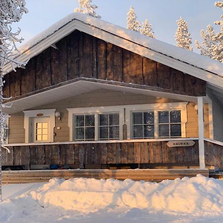 Villa Haukka ซาริเซลกา ภายนอก รูปภาพ