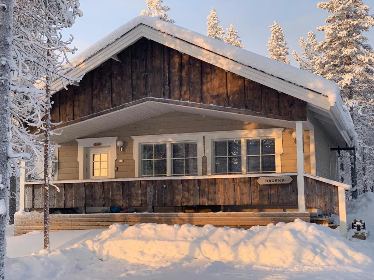 Villa Haukka ซาริเซลกา ภายนอก รูปภาพ