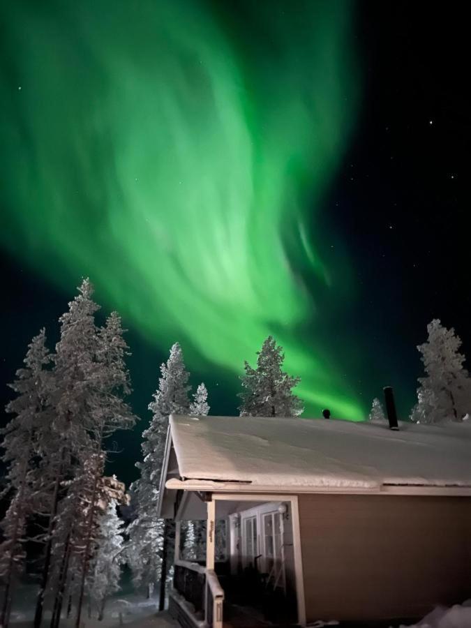 Villa Haukka ซาริเซลกา ภายนอก รูปภาพ