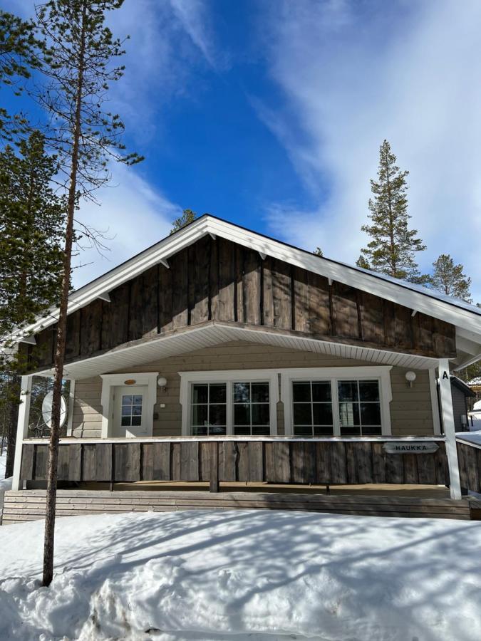 Villa Haukka ซาริเซลกา ภายนอก รูปภาพ