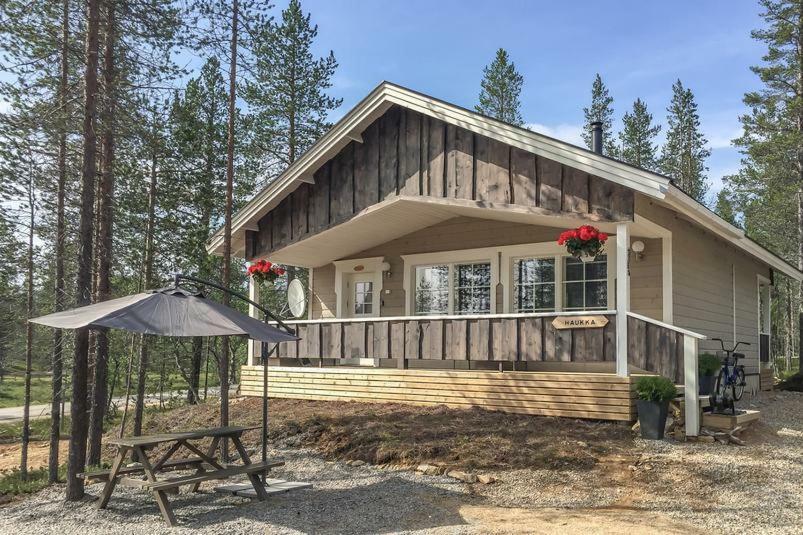 Villa Haukka ซาริเซลกา ภายนอก รูปภาพ