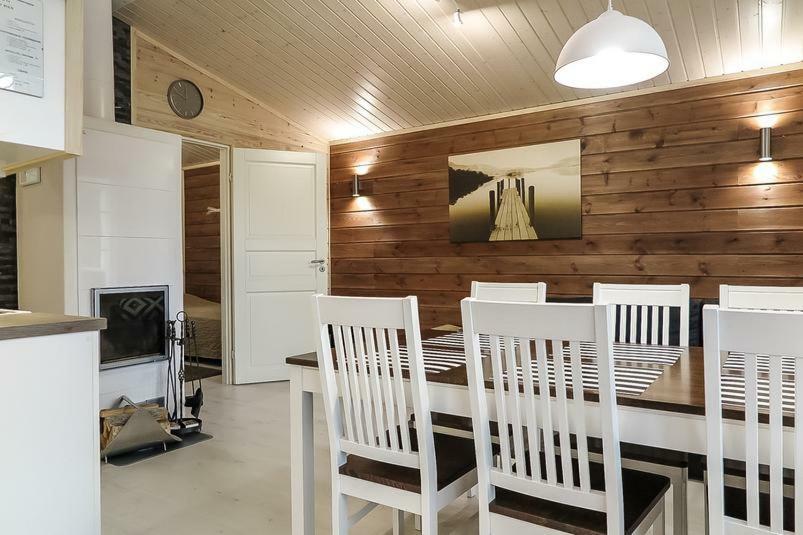 Villa Haukka ซาริเซลกา ภายนอก รูปภาพ