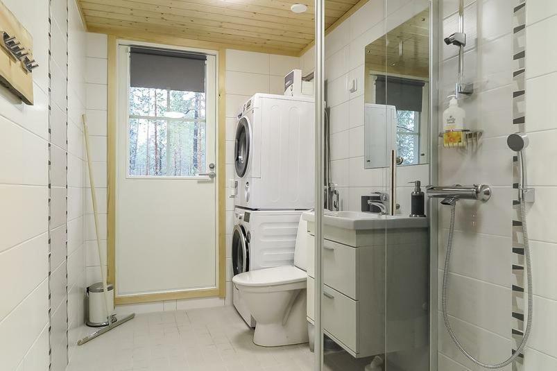 Villa Haukka ซาริเซลกา ภายนอก รูปภาพ