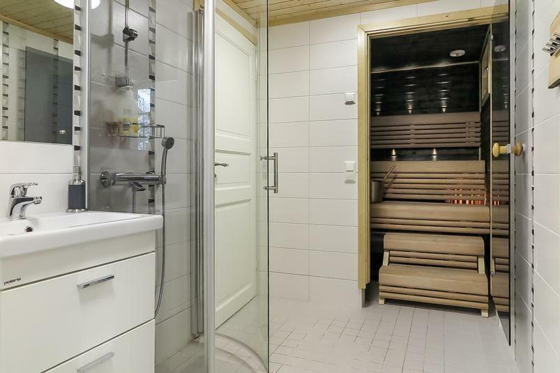 Villa Haukka ซาริเซลกา ภายนอก รูปภาพ